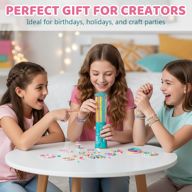 BeadJoy – Quick Click Armbandenmaakset