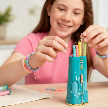 BeadJoy – Quick Click Armbandenmaakset