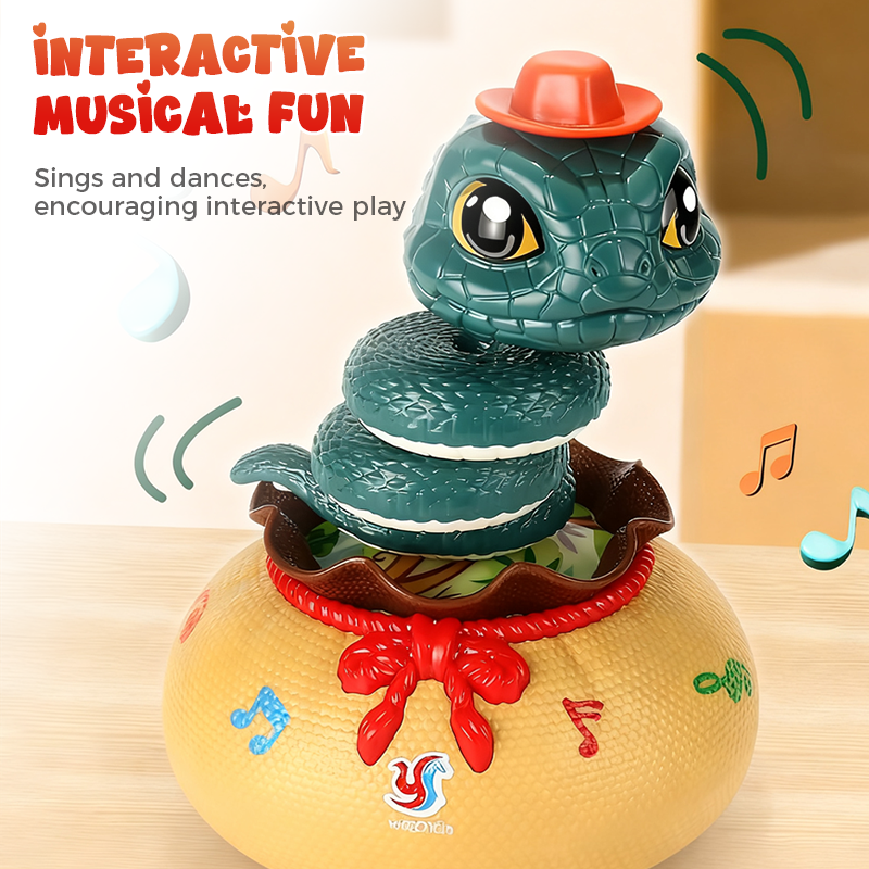 DanceCobra – Elektrische Dansslang