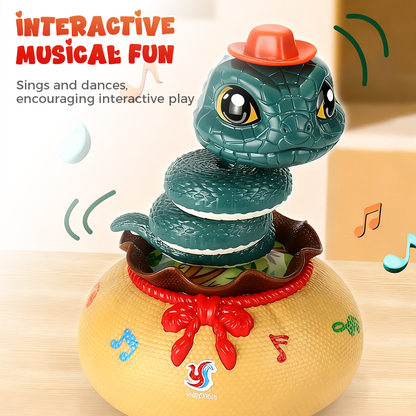 DanceCobra – Elektrische Dansslang