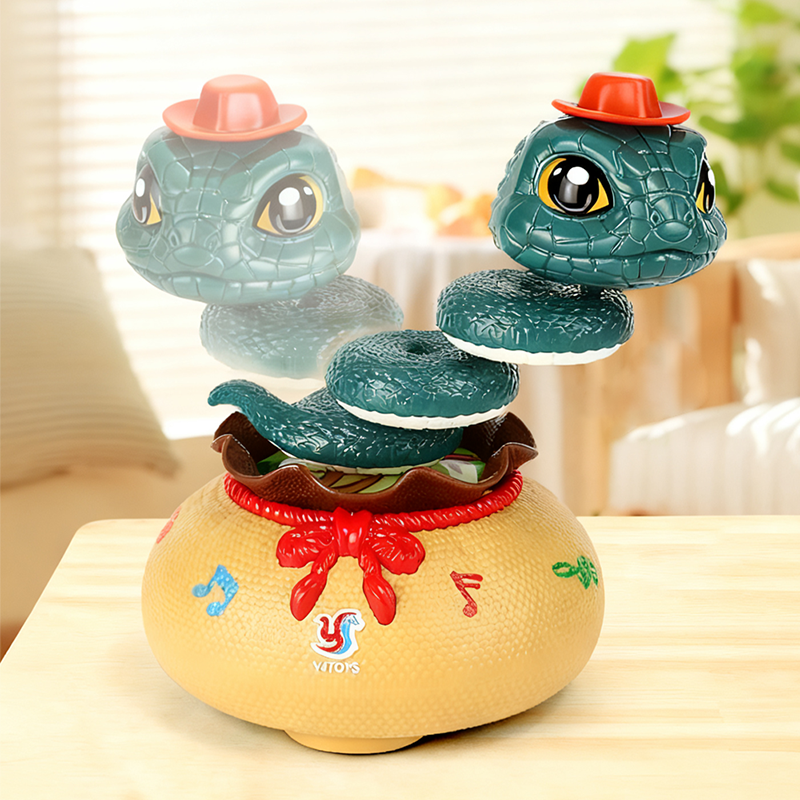 DanceCobra – Elektrische Dansslang