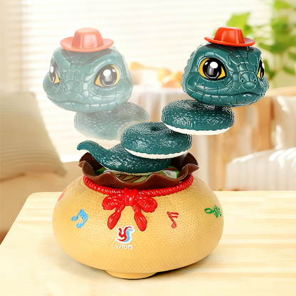 DanceCobra – Elektrische Dansslang