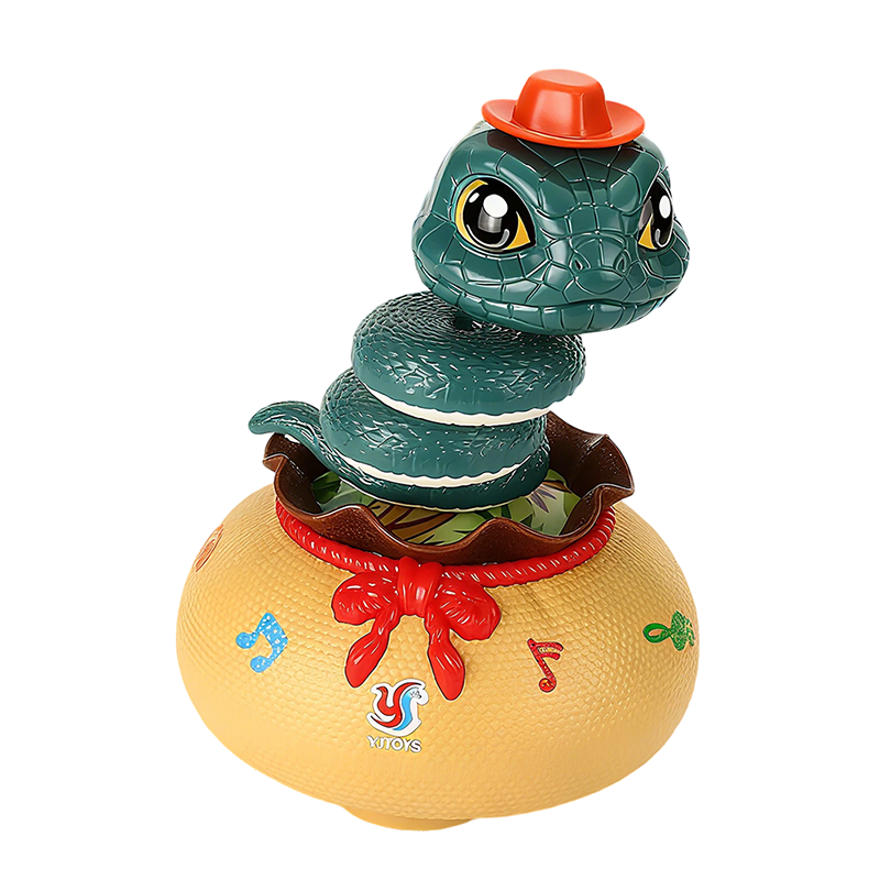 DanceCobra – Elektrische Dansslang