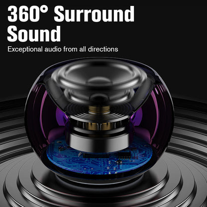 SoundMate – Mini HiFi Bluetooth-luidspreker | 1+1 GRATIS