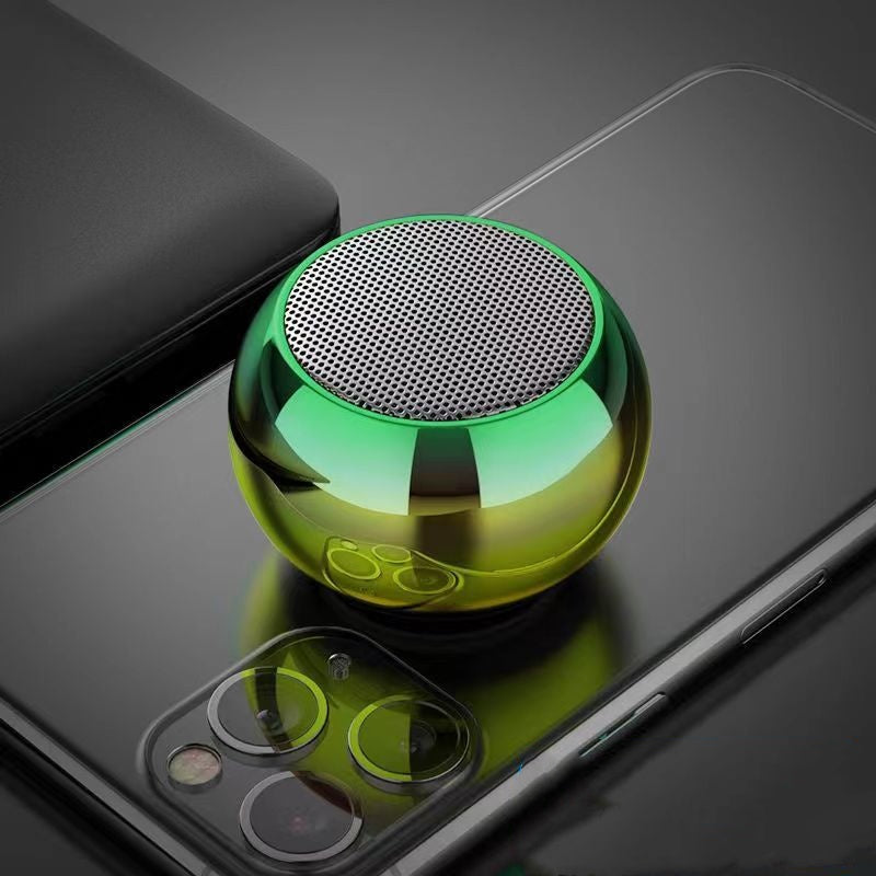 SoundMate – Mini HiFi Bluetooth-luidspreker | 1+1 GRATIS