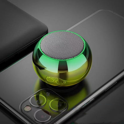 SoundMate – Mini HiFi Bluetooth-luidspreker | 1+1 GRATIS