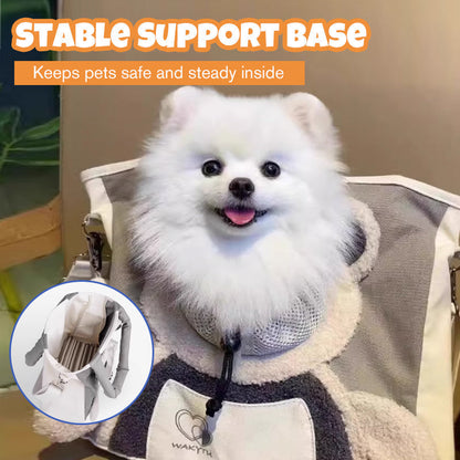 BearBuddy – Schattige draagtas | 50% KORTING