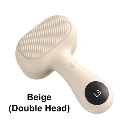 FuzziPro – 3-traps textielscheerapparaat met LED-display | 50% KORTING