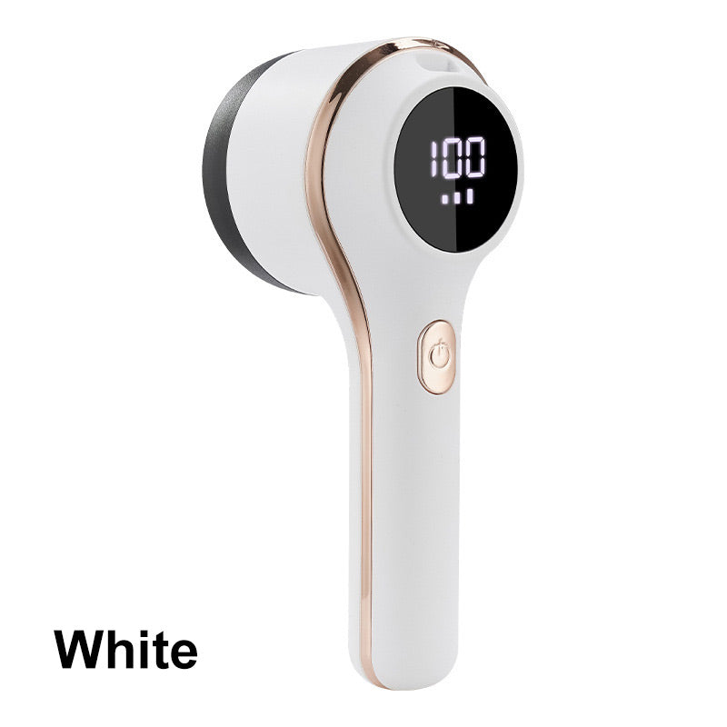 FuzziPro – 3-traps textielscheerapparaat met LED-display | 50% KORTING