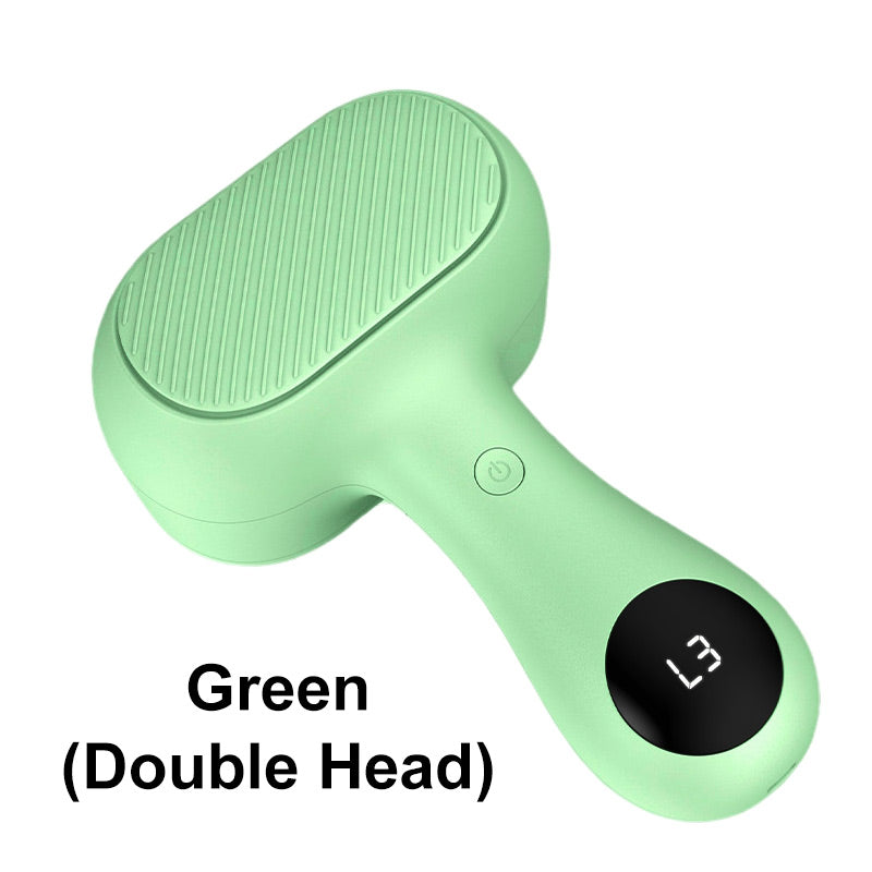 FuzziPro – 3-traps textielscheerapparaat met LED-display | 50% KORTING