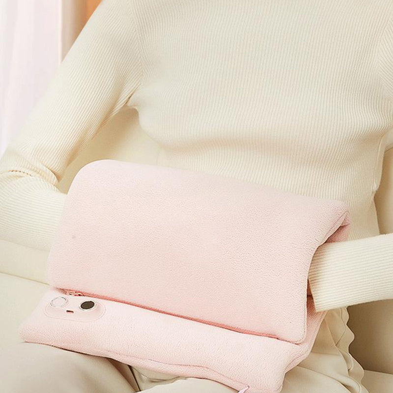 HeatNest – USB oplaadbare handwarmer | 50% KORTING