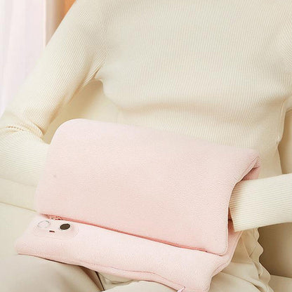 HeatNest – USB oplaadbare handwarmer | 50% KORTING