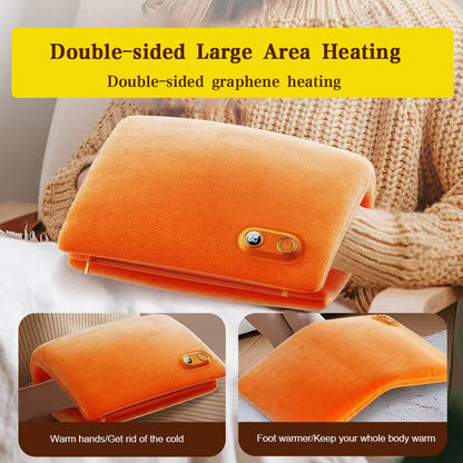 HeatNest – USB oplaadbare handwarmer | 50% KORTING