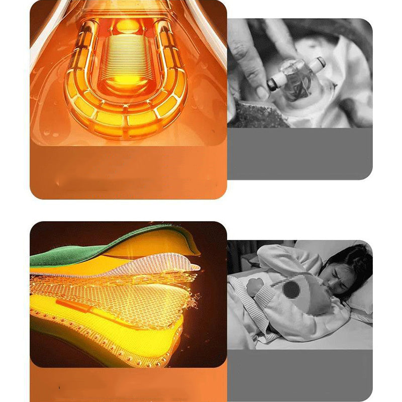 HeatNest – USB oplaadbare handwarmer | 50% KORTING