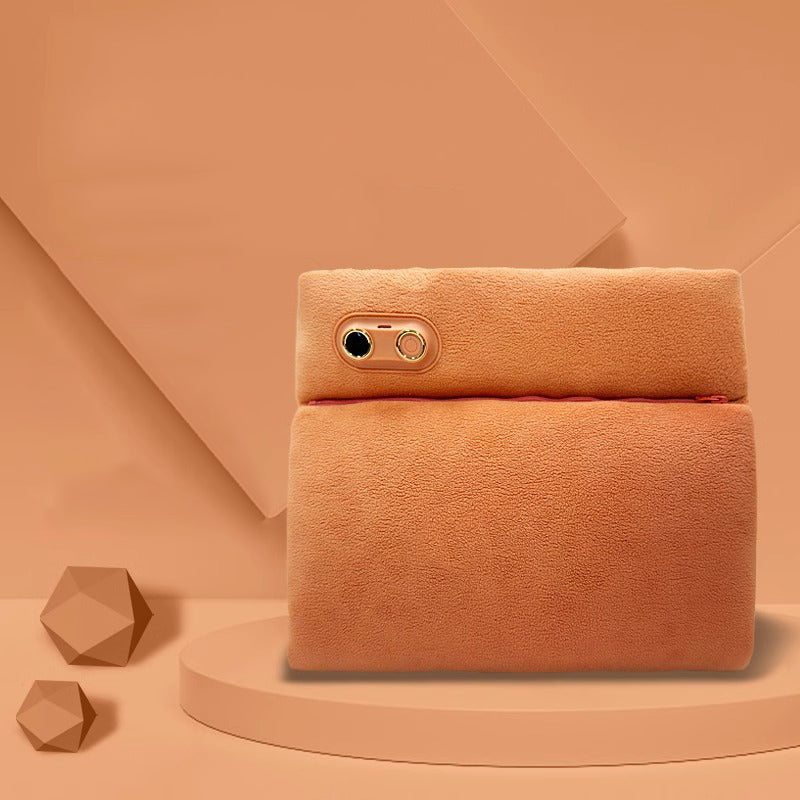 HeatNest – USB oplaadbare handwarmer | 50% KORTING