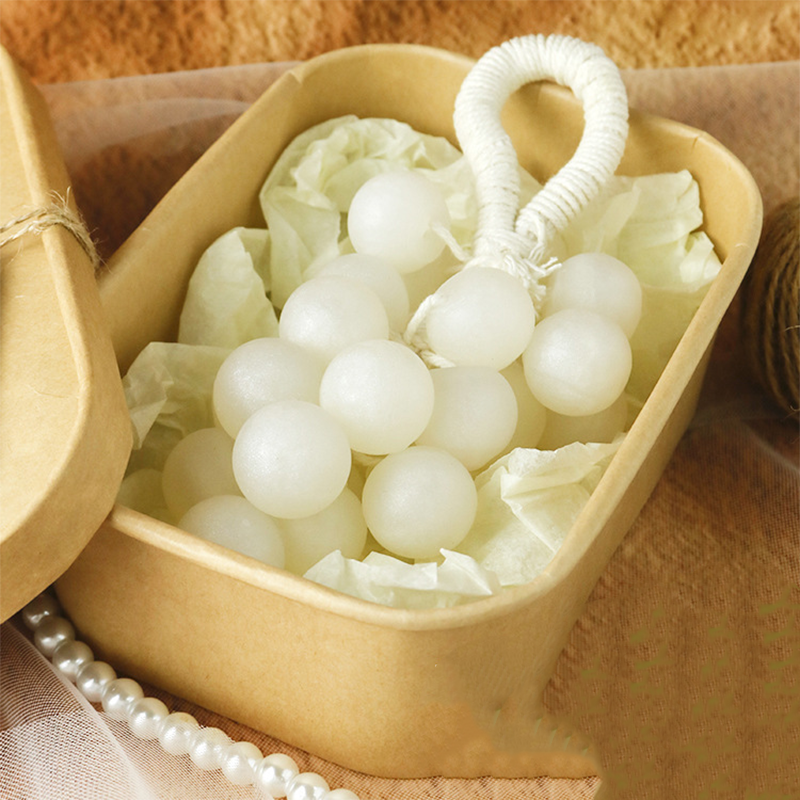AromaPearl – Handgemaakte druiven- en aardbeienzeep | 1+1 GRATIS