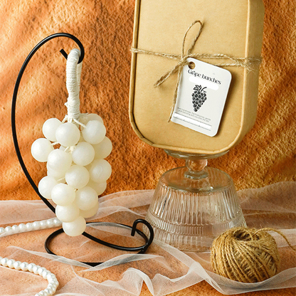 AromaPearl – Handgemaakte druiven- en aardbeienzeep | 1+1 GRATIS
