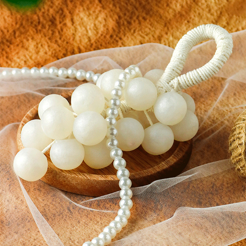 AromaPearl – Handgemaakte druiven- en aardbeienzeep | 1+1 GRATIS