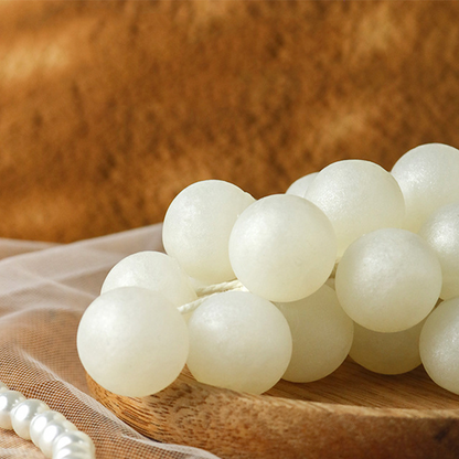 AromaPearl – Handgemaakte druiven- en aardbeienzeep | 1+1 GRATIS