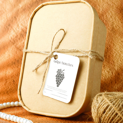 AromaPearl – Handgemaakte druiven- en aardbeienzeep | 1+1 GRATIS