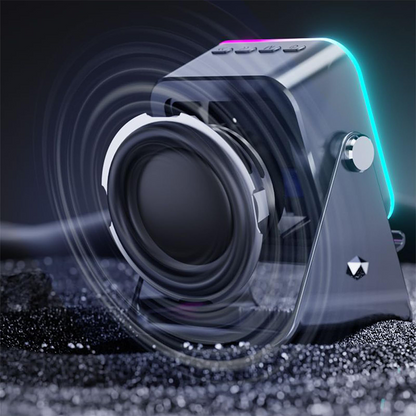 SoundDock – 5-in-1 Bluetooth-luidspreker | 50% KORTING