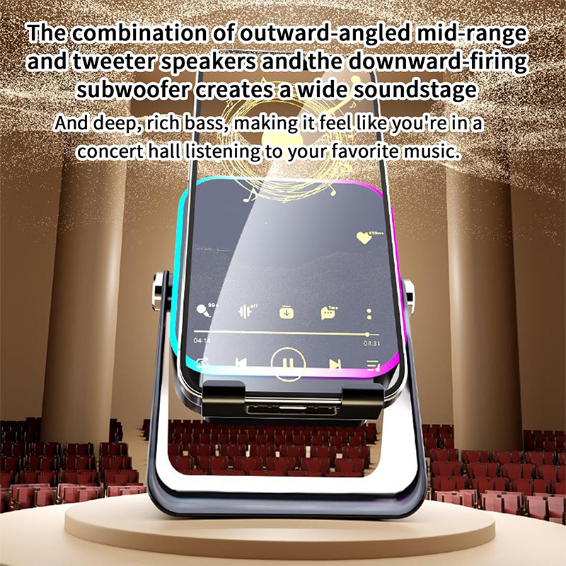 SoundDock – 5-in-1 Bluetooth-luidspreker | 50% KORTING