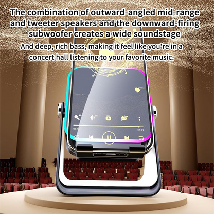 SoundDock – 5-in-1 Bluetooth-luidspreker | 50% KORTING