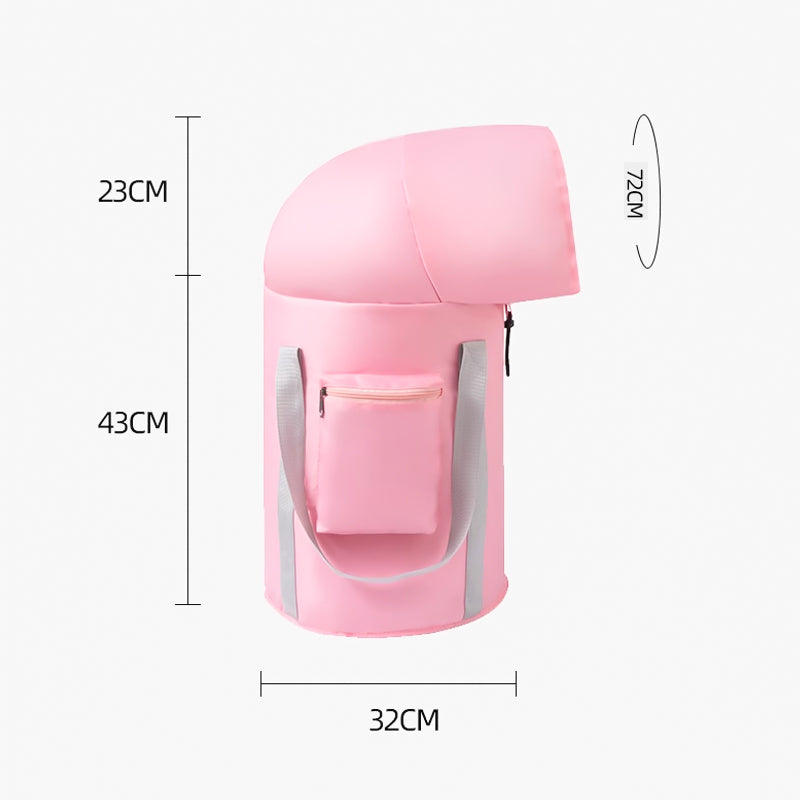 FootRelax – Opvouwbaar voetbad | 50% KORTING