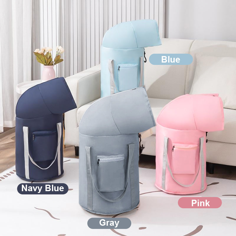 FootRelax – Opvouwbaar voetbad | 50% KORTING