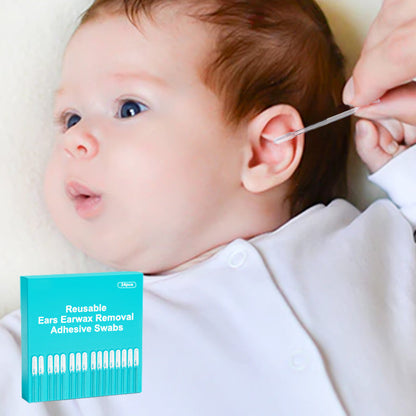 EarPure – Herbruikbare oorsmeerverwijderaars | 1 + 2 verpakkingen gratis