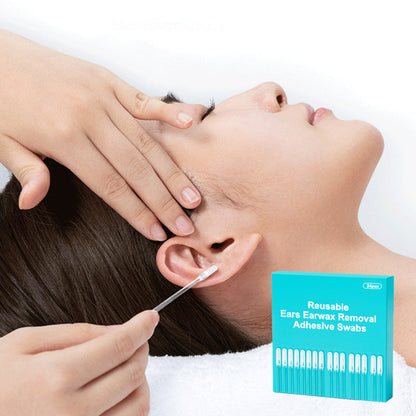 EarPure – Herbruikbare oorsmeerverwijderaars | 1 + 2 verpakkingen gratis