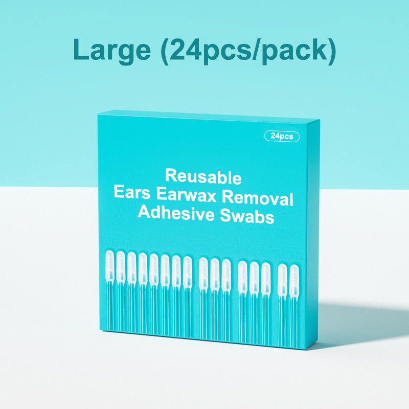 EarPure – Herbruikbare oorsmeerverwijderaars | 1 + 2 verpakkingen gratis