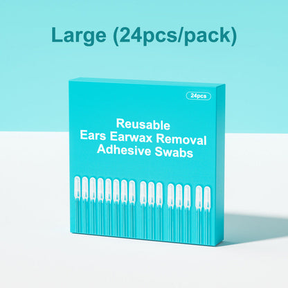 EarPure – Herbruikbare oorsmeerverwijderaars | 1 + 2 verpakkingen gratis