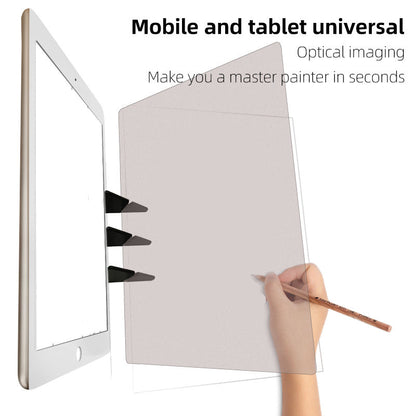 OpticalDraw – Projectietekenbord | 1+1 GRATIS