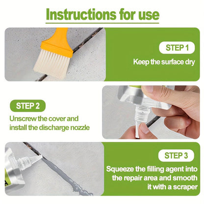 SealPro 200ml – Universele scheurvuller en waterdicht | 1+1 GRATIS