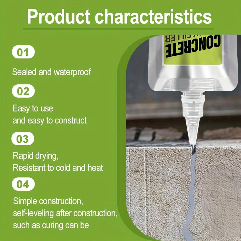 SealPro 200ml – Universele scheurvuller en waterdicht | 1+1 GRATIS