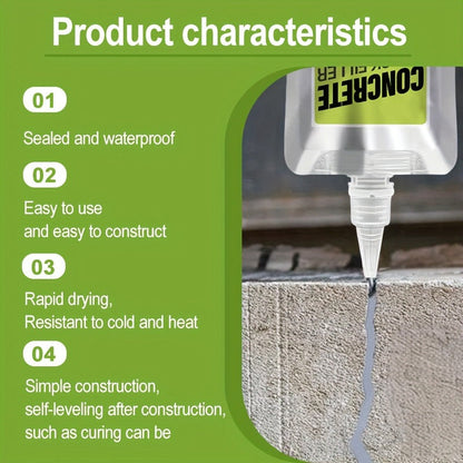 SealPro 200ml – Universele scheurvuller en waterdicht | 1+1 GRATIS