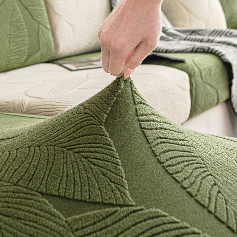 SofaGuard – Jacquard bankkussenhoezen