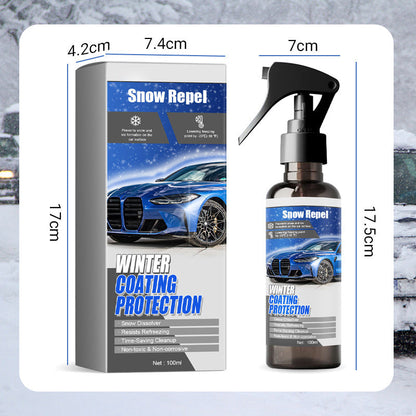 FrostGuard – Sneeuwsmeltcoatingspray 100 ml | Koop 1+1 GRATIS