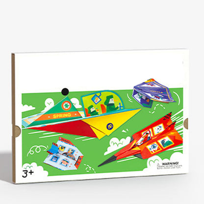 PaperMagic – Uitgebreide 3D-knutselset voor kleurrijke papierkunst | 50% KORTING