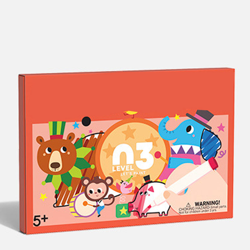 PaperMagic – Uitgebreide 3D-knutselset voor kleurrijke papierkunst | 50% KORTING