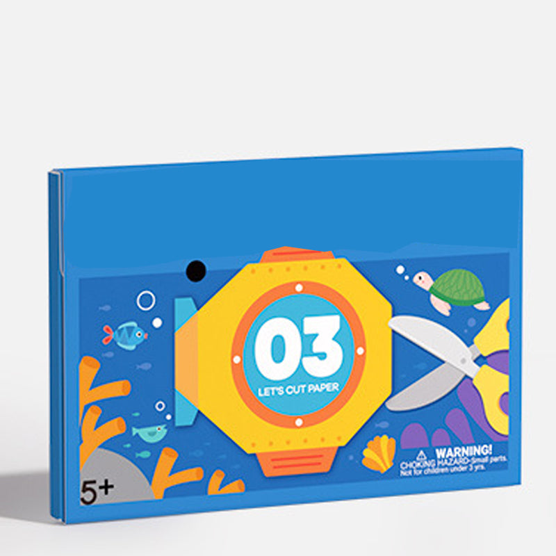 PaperMagic – Uitgebreide 3D-knutselset voor kleurrijke papierkunst | 50% KORTING