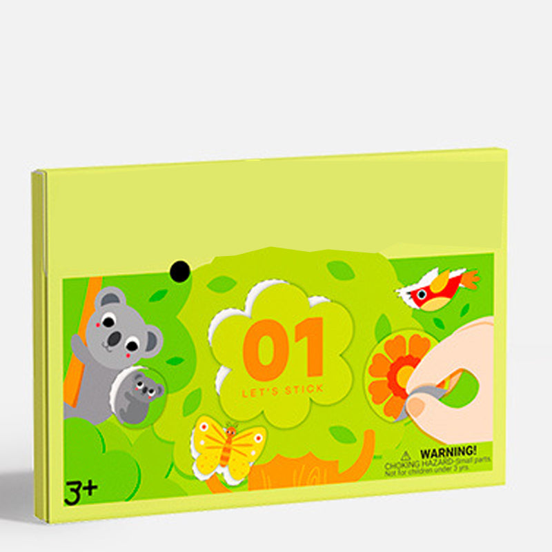 PaperMagic – Uitgebreide 3D-knutselset voor kleurrijke papierkunst | 50% KORTING