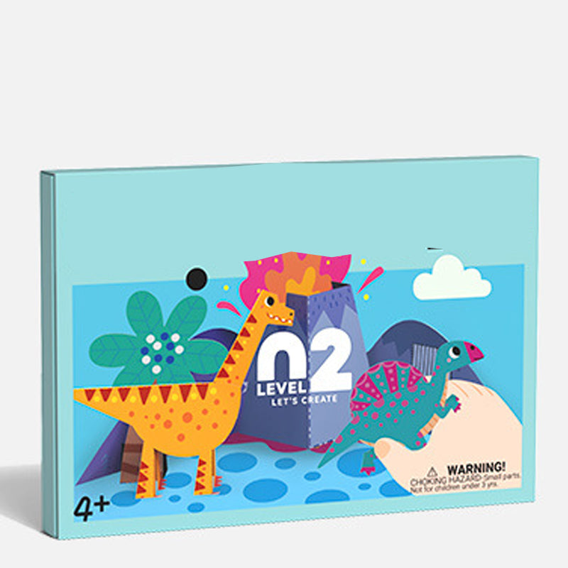 PaperMagic – Uitgebreide 3D-knutselset voor kleurrijke papierkunst | 50% KORTING