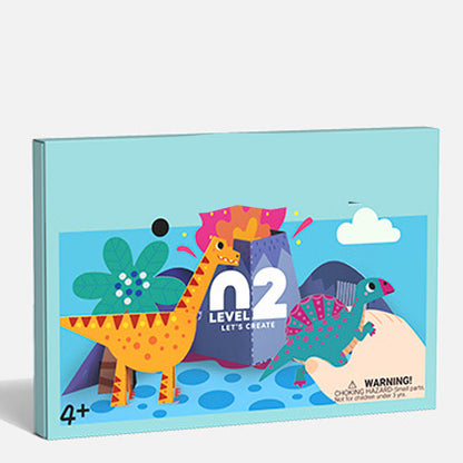 PaperMagic – Uitgebreide 3D-knutselset voor kleurrijke papierkunst | 50% KORTING