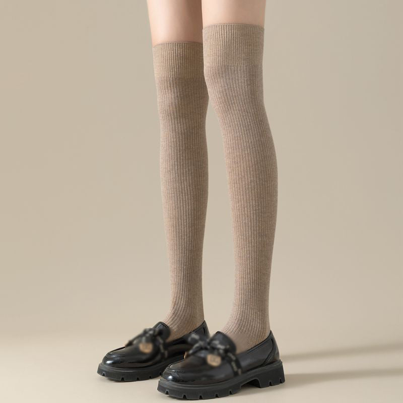 Legea – Warme, figuurcorrigerende overknee sokken | 2+3 GRATIS