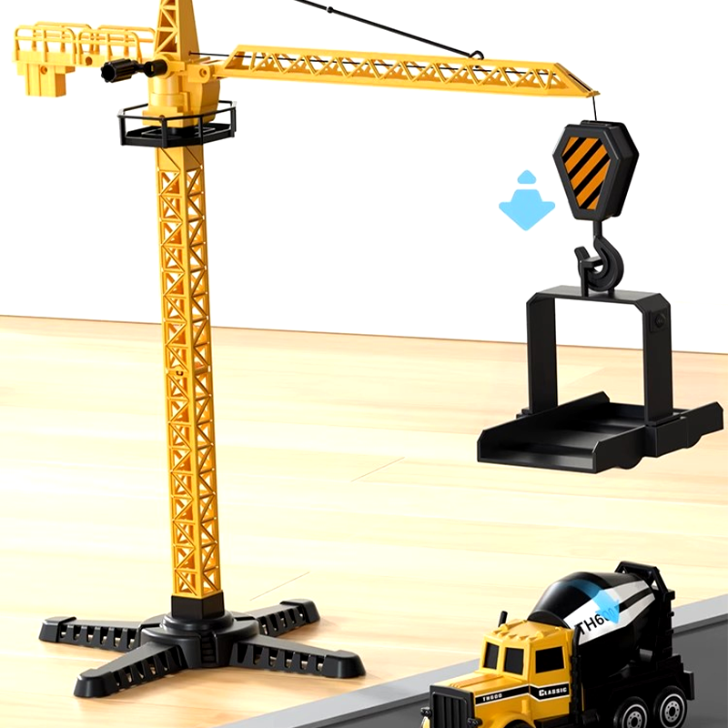 BuildoMax – Mega Bouwplaats Speelset voor Kinderen | 50% KORTING