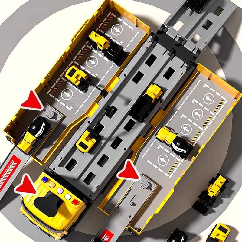 BuildoMax – Mega Bouwplaats Speelset voor Kinderen | 50% KORTING