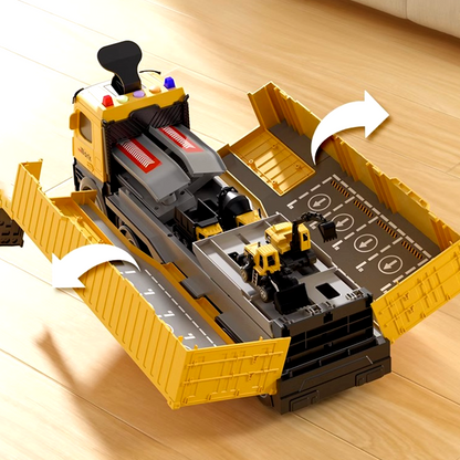 BuildoMax – Mega Bouwplaats Speelset voor Kinderen | 50% KORTING