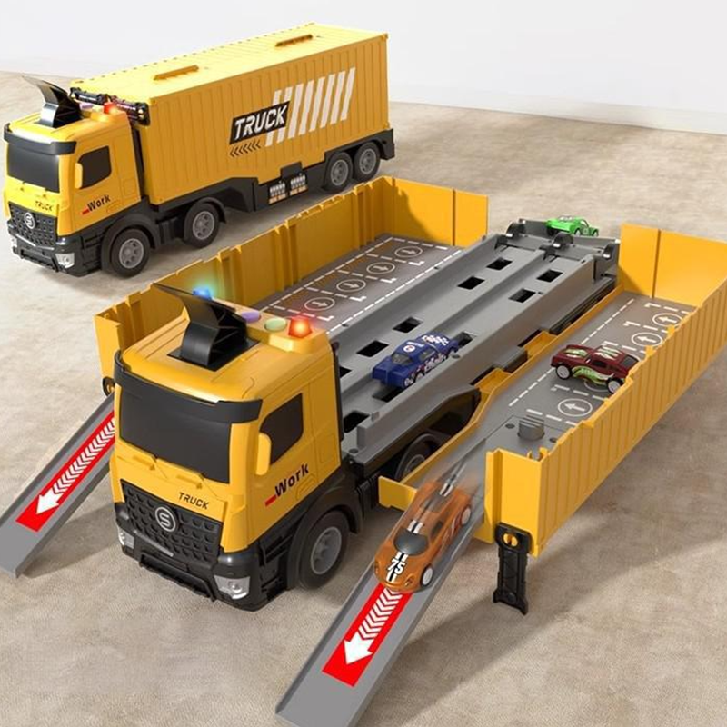 BuildoMax – Mega Bouwplaats Speelset voor Kinderen | 50% KORTING